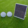Lamparas solares colgantes para jardin y exteriores