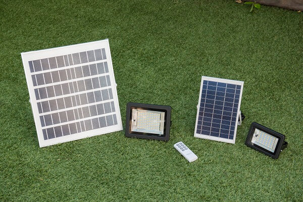 Cómo instalar un foco solar