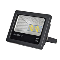 Projetor solar 40W, luz neutra 4000K