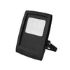 Projetor LED Solar 50W All-Black, Luz Quente 3000K / Luz Branca 6000K, Sensor de Movimento