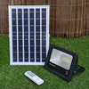 Projetor solar 40W, luz neutra 4000K