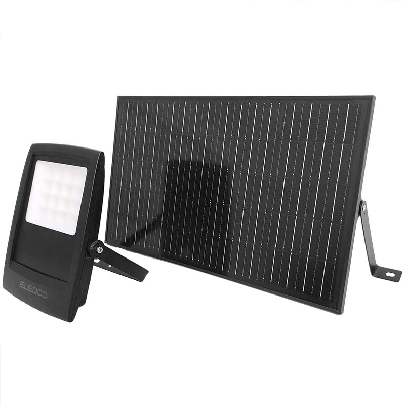 Foco solar 200w