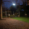 Candeeiro Solar, Tubo LED 12W, 4000K