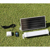 Candeeiro Solar, Tubo LED 12W, 4000K